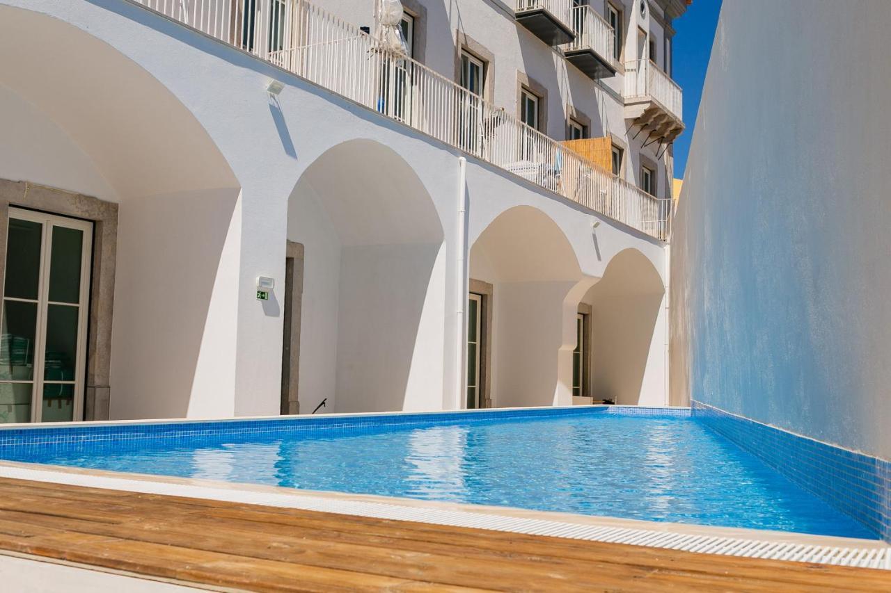 Coast Guard Apartment Фаро Екстериор снимка