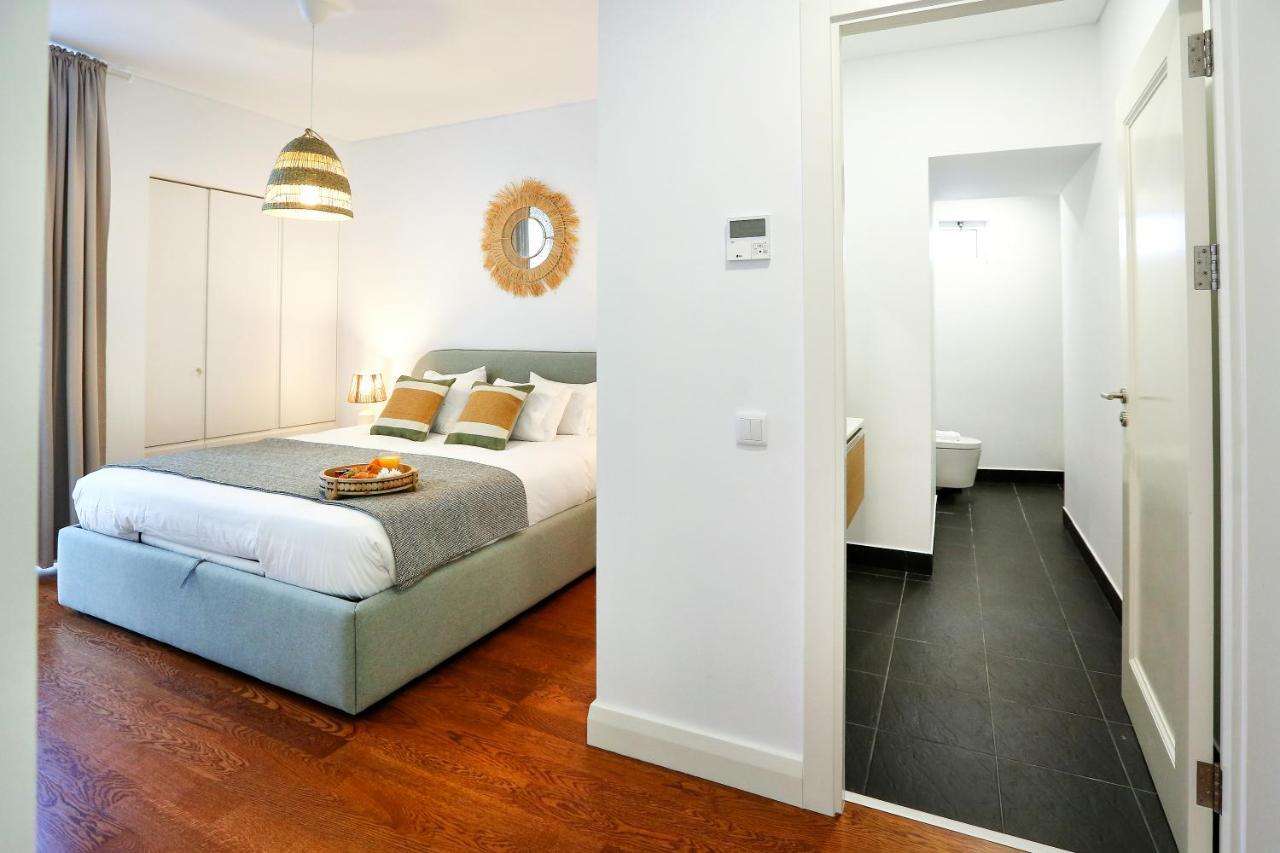 Coast Guard Apartment Фаро Екстериор снимка