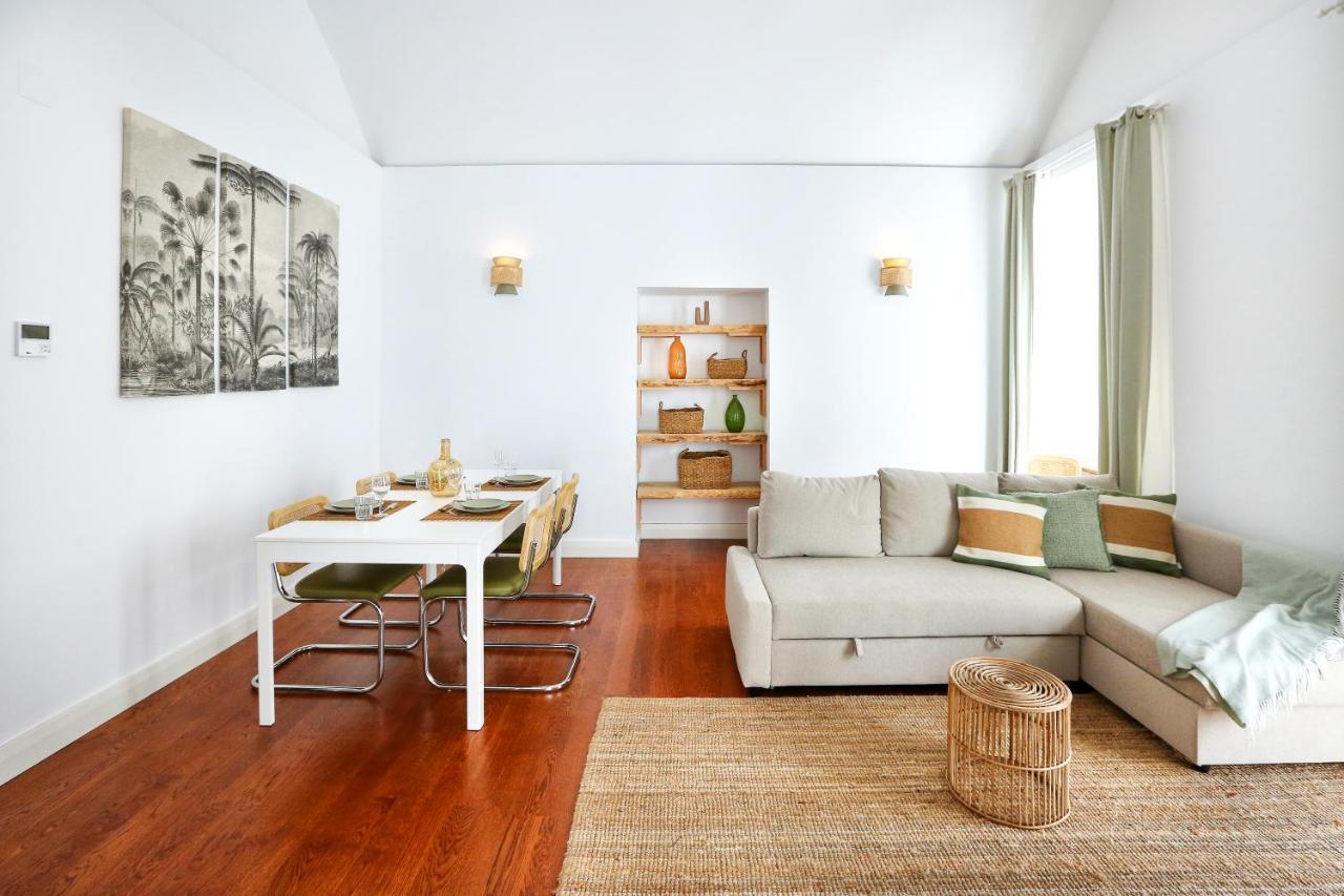 Coast Guard Apartment Фаро Екстериор снимка
