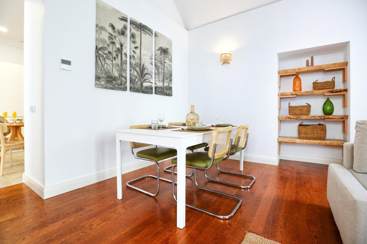 Coast Guard Apartment Фаро Екстериор снимка