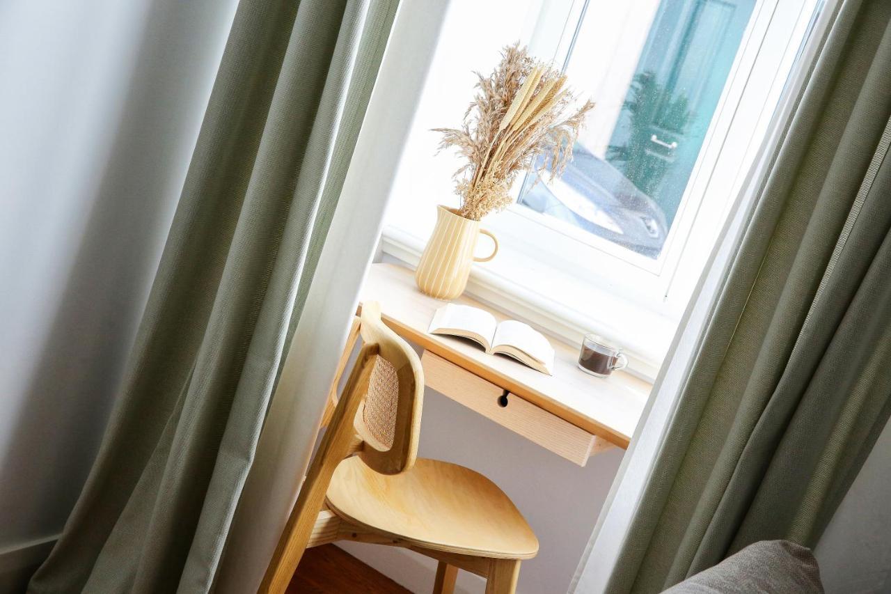 Coast Guard Apartment Фаро Екстериор снимка