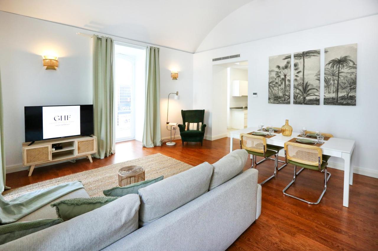 Coast Guard Apartment Фаро Екстериор снимка