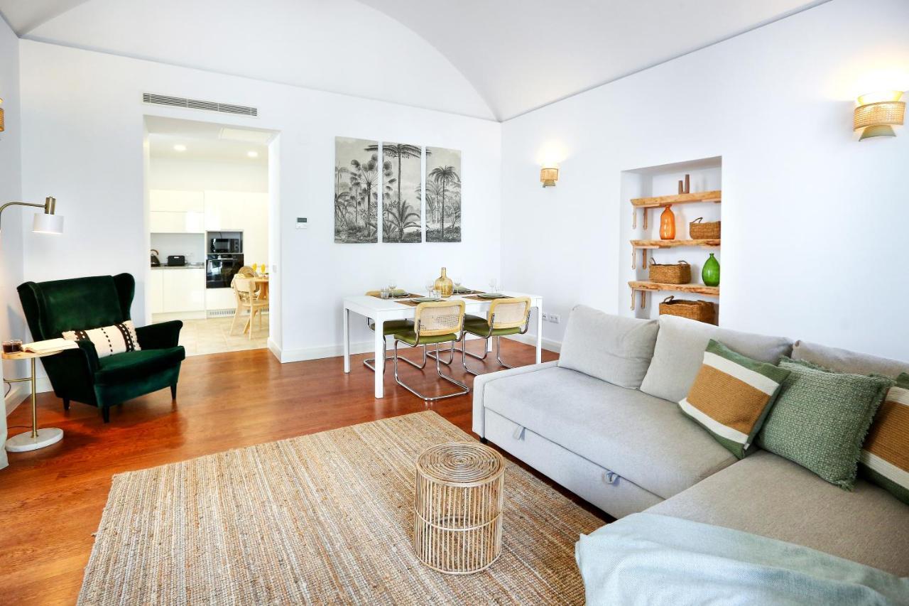Coast Guard Apartment Фаро Екстериор снимка